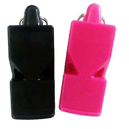 50 Pcs Fox 40 Classic Whistle for Referees and Safety Alerts 1