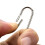 4pcs Line Release Clip for Planer Board Trolling-Model C 6