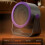 Portable Mini Electric Fireplace Heater PTC Ceramic 1 Unit 6