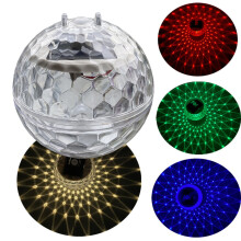 Water-Floating Disco Light LED Ball 1 PC