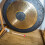 Chinese Gong Mallet Solid Wood Large Head 1 Piece 4