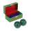 Baoding Balls with Storage Box 2 Pcs 1