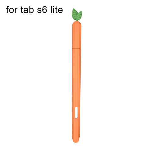 Silicone Pen Holder Sleeve for Galaxy Tab S6 Lite S Pen 1