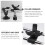 Dent Repair Puller Tool Double Pole 5x10 cm 8