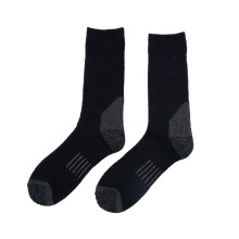 Men's Wool Socks Thermal Moisture-Wicking One Size