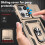 Motorola Edge (2024) Case Military-Grade Rugged 360 7