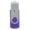 20X Rotating USB 2.0 128MB Flash Drive Memory Stick Storage U Disk 4