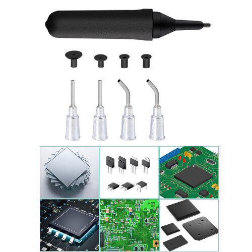 Saug-Pickup-Werkzeug, manueller Vakuum-Saugstift mit 1