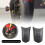 Front Extension Protector Motorrad Spritzschutz Motorrad-Typ D 3