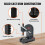 Arbor Press Manual 0.5 Ton Heavy-Duty Cast Iron Desktop 4