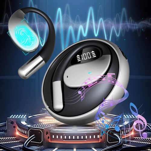 Wireless Earbuds Language Translator with ANC and Bluetooth 1
