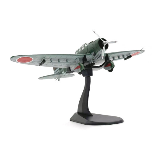 WWII Japanese Navy Type 99 Dive Bomber Model 1:72