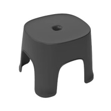 Tabouret escabeau portable en plastique léger et mini-escabeau