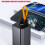 Professional PD22.5W Charger Case Fast Charging Case for-Blue 3
