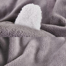 (L, pink) Keep Your Pets Warm And Cozy With This for Comfy Sleeping Bag Cat Dog Bed With Large Internal Space. Warm And