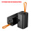 Professional PD22.5W Charger Case Fast Charging Case for-Blue 10