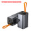 Professional PD22.5W Charger Case Fast Charging Case for-Blue 11