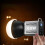 60W LED Video Light EU Adapter Accessory for Live Broadcast Interview Studio 2