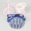 Pet Baseball Cap Visor Hat for Dogs with Adjustable Chin Strap Size Protection 3Pcs 1