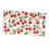 Golf Cart Seat Cover Microfiber 2 Seats Cherry 2