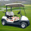 Golf Cart Seat Cover Microfiber 2 Seats Cherry 7