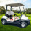 Golf Cart Seat Cover Microfiber 2 Seats Cherry 8