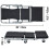 Z Creeper 2-in-1 Black 36 inch 300 lb Capacity Foldable 5