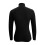 Women's Turtleneck Sweater Ribbed Knit Fitted Pullover 4