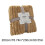 Flannel Blanket Coral Fluff Border Khaki 3