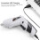Foldable Electric Screwdriver with 16 Bits USB Rechargeable 6
