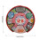 City Refrigerator Magnets Cultural Home Decor Set 3