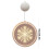 LED Christmas String Lights Battery Powered with Snowflake 3
