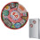 City Refrigerator Magnets Cultural Home Decor Set 6