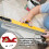 Bevel Trimming Plane Adjustable Woodworking Tool 6