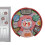 City Refrigerator Magnets Cultural Home Decor Set 7