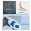 Orthotic Insoles for Arch Support and Pain Relief 3