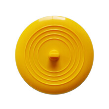 Tub Stopper Flat Drain Cover 6 inches