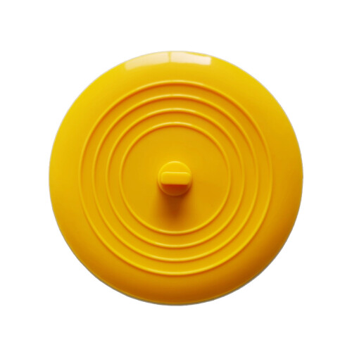 Tub Stopper Flat Drain Cover 6 inches