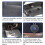 Car Charging Adapter with Voltmeter PD/QC Fast Charger 2