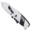 Foldable Electric Screwdriver with 16 Bits USB Rechargeable 4
