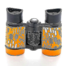 2026 Best!! Children's Binoculars Printing Rubber Grip Binoculars Outing Travel Eq