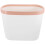 Plastic Car Trash Can with Press Lid 1 Pack 3