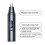 Rechargeable Nose Hair Trimmer Washable Digital Display 4