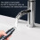 Rechargeable Nose Hair Trimmer Washable Digital Display 3