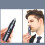 Rechargeable Nose Hair Trimmer Washable Digital Display 5