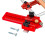 Thin Rip Table Saw Jig Heavy Duty Fence Guide 4