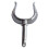 Stainless Steel Boat Oarlock Heavy Duty Rowing Accessory 3