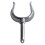 Stainless Steel Boat Oarlock Heavy Duty Rowing Accessory 4
