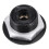 24X Push Button Quick Release Car Hood Bonnet  Pin Lock Bumper Clip Black 6
