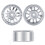 Ζάντες τροχών Micro Metal Beadlock 1,0 ίντσα 4 τεμάχια 5